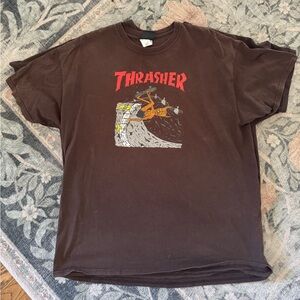 Men’s thrasher shirt